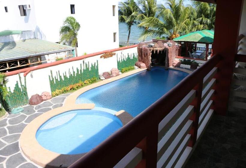 سوییت با چشمانداز استخر, Badladz Beach And Dive Resort