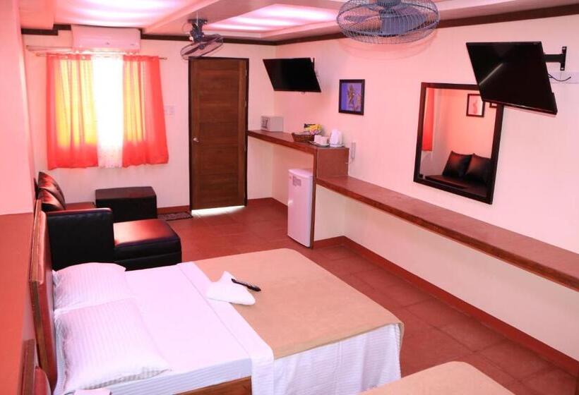 سوییت با چشمانداز استخر, Badladz Beach And Dive Resort