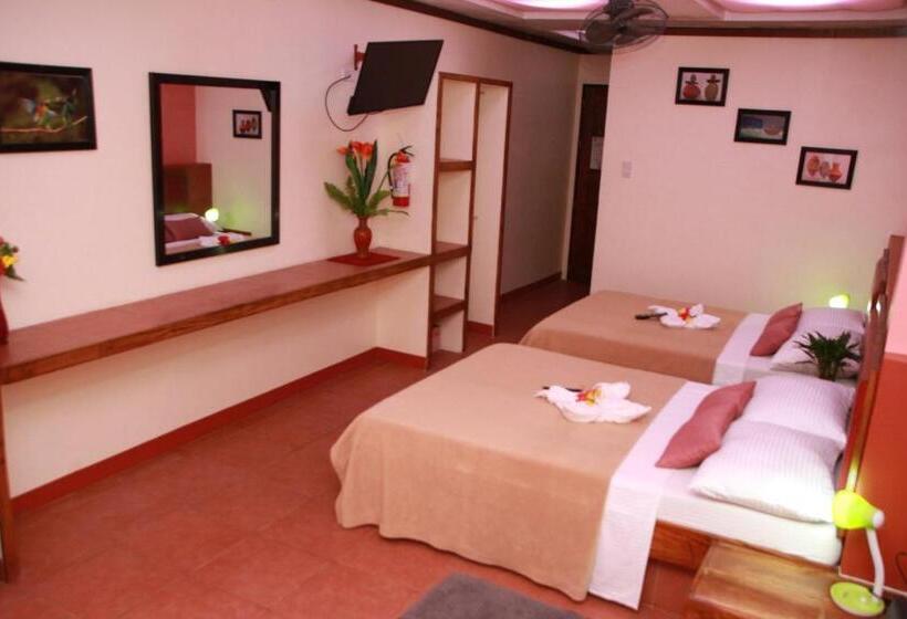 Люкс Вид на Бассейн, Badladz Beach And Dive Resort