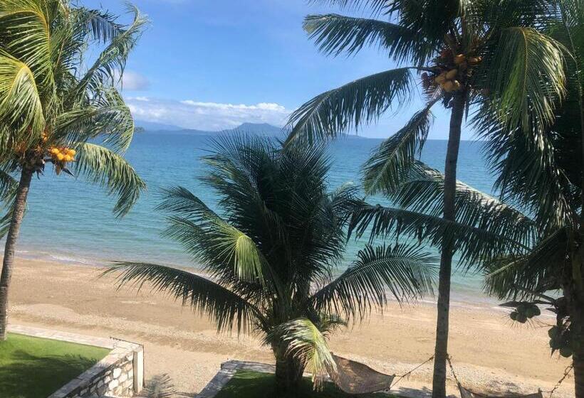 سوئیت با تخت بزرگ, Badladz Beach And Dive Resort