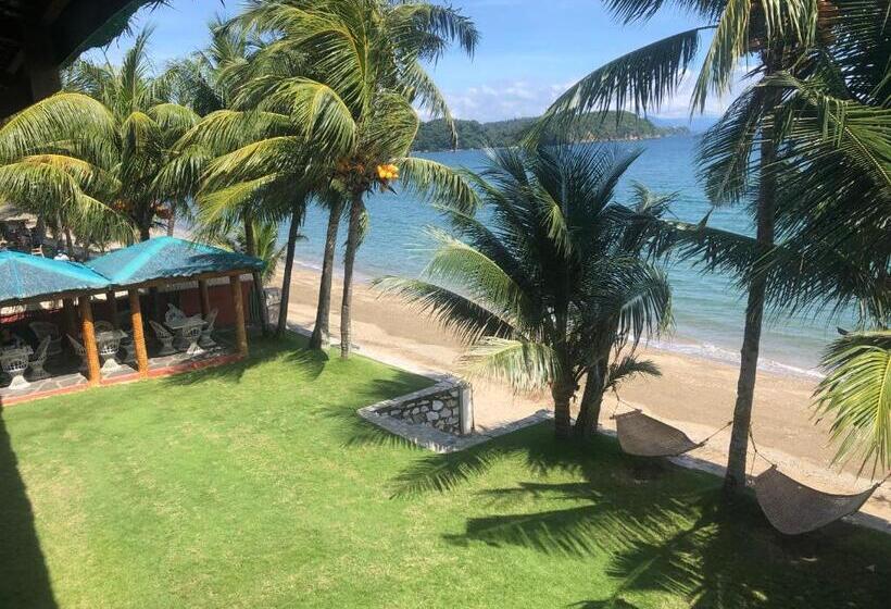 سوئیت با تخت بزرگ, Badladz Beach And Dive Resort