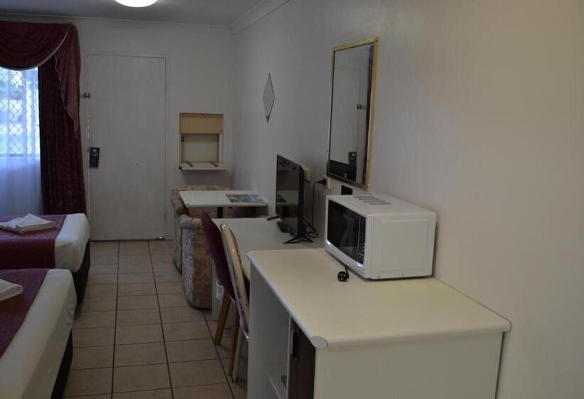 חדר סטנדרט, Calico Court Motel