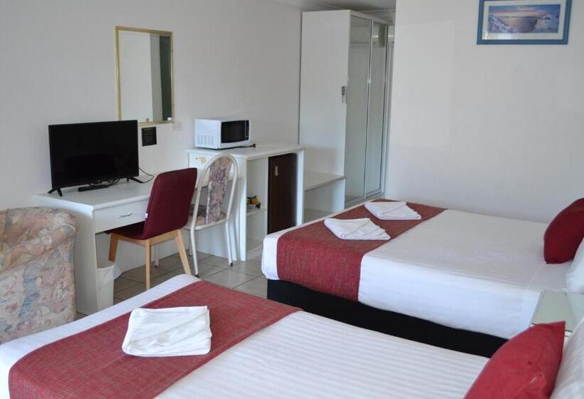 חדר סטנדרט, Calico Court Motel