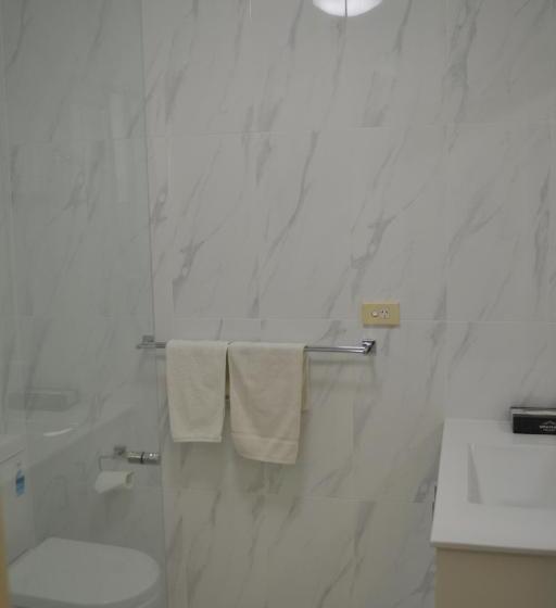 חדר סטנדרט, Calico Court Motel