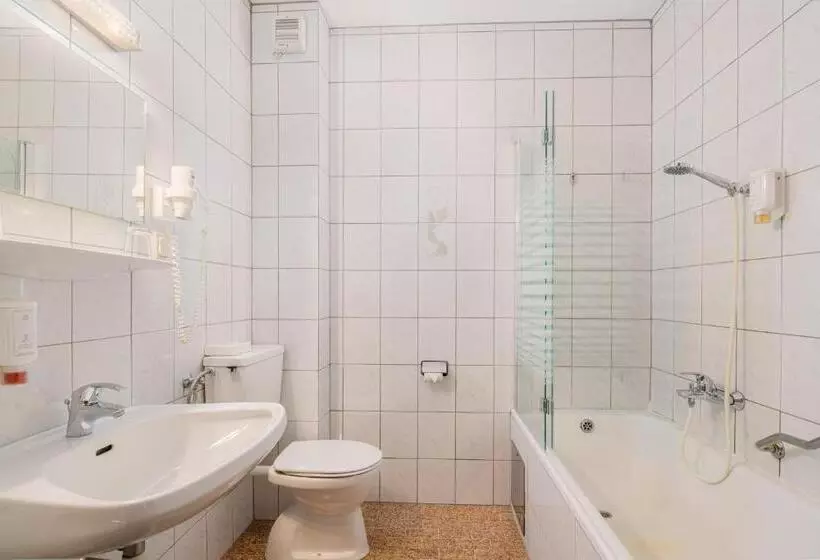 اتاق استاندارد, Ferienhotel Knollhof