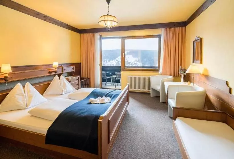 اتاق استاندارد, Ferienhotel Knollhof