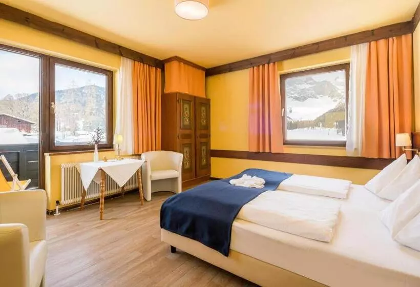 اتاق استاندارد, Ferienhotel Knollhof