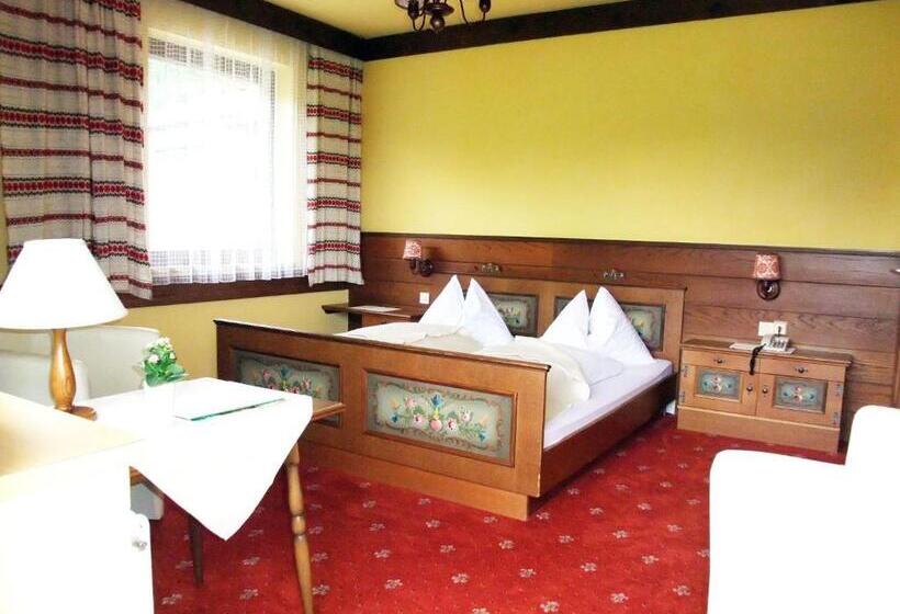 Номер Стандарт Трехместный, Ferienhotel Knollhof