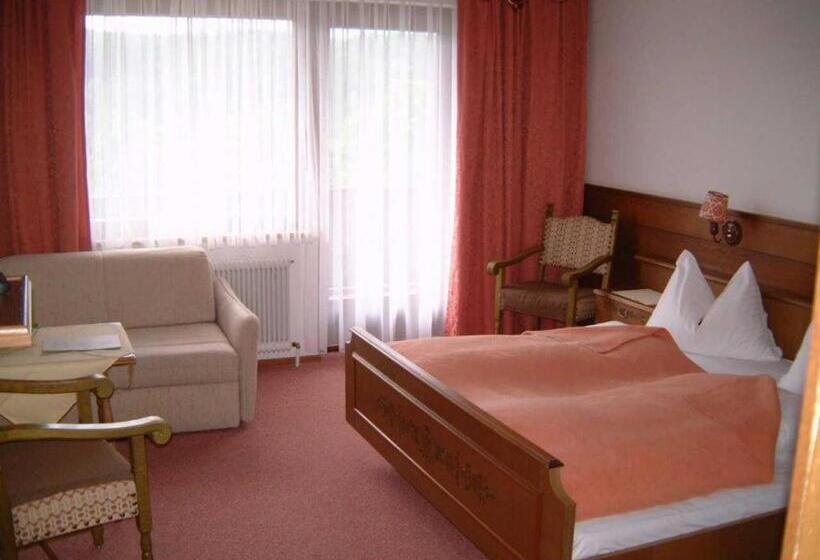 غرفة قياسية ثلاثية, Ferienhotel Knollhof