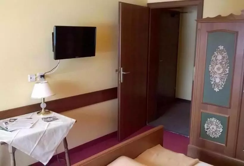 اتاق استاندارد یک نفره, Ferienhotel Knollhof
