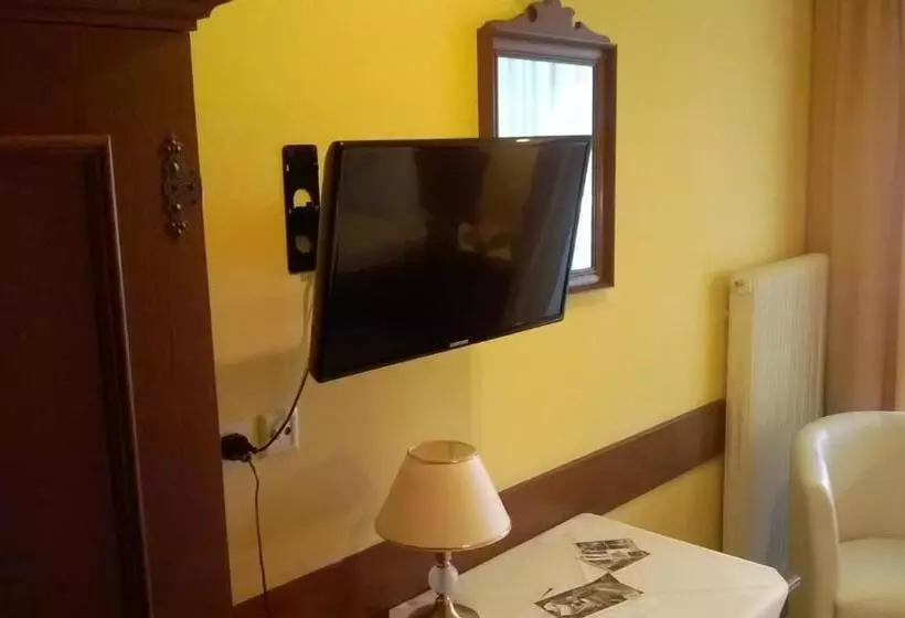 اتاق استاندارد یک نفره, Ferienhotel Knollhof