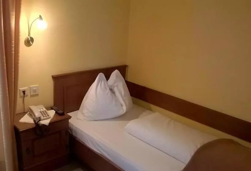 اتاق استاندارد یک نفره, Ferienhotel Knollhof