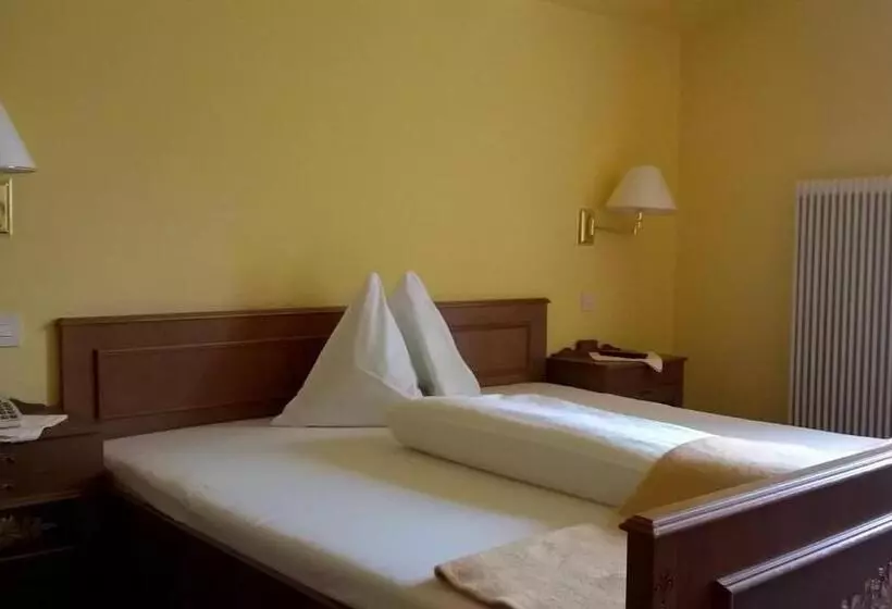 اتاق استاندارد یک نفره, Ferienhotel Knollhof