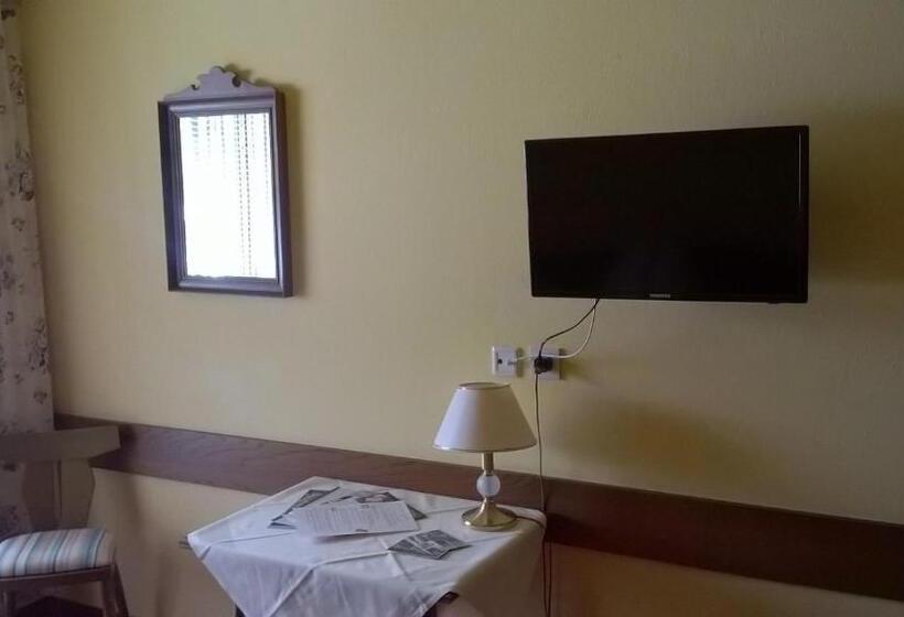 Номер Стандарт Индивидуальный, Ferienhotel Knollhof