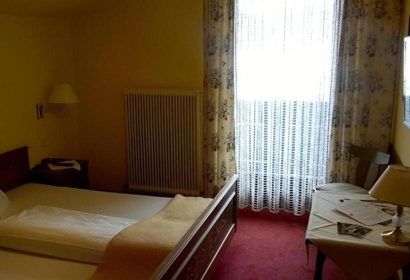 غرفة قياسية فردية, Ferienhotel Knollhof