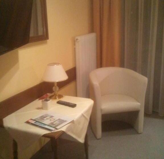 غرفة قياسية فردية, Ferienhotel Knollhof