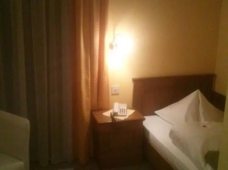 اتاق استاندارد یک نفره, Ferienhotel Knollhof
