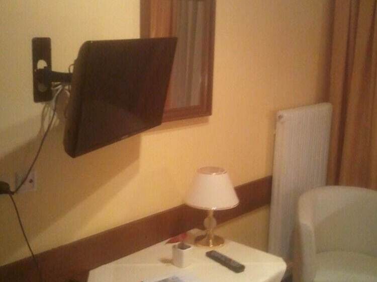 غرفة قياسية فردية, Ferienhotel Knollhof