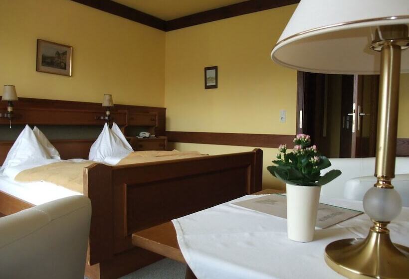 Номер Стандарт Трехместный, Ferienhotel Knollhof