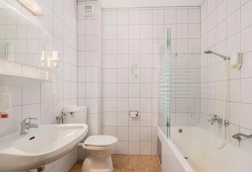 اتاق استاندارد سه نفره, Ferienhotel Knollhof