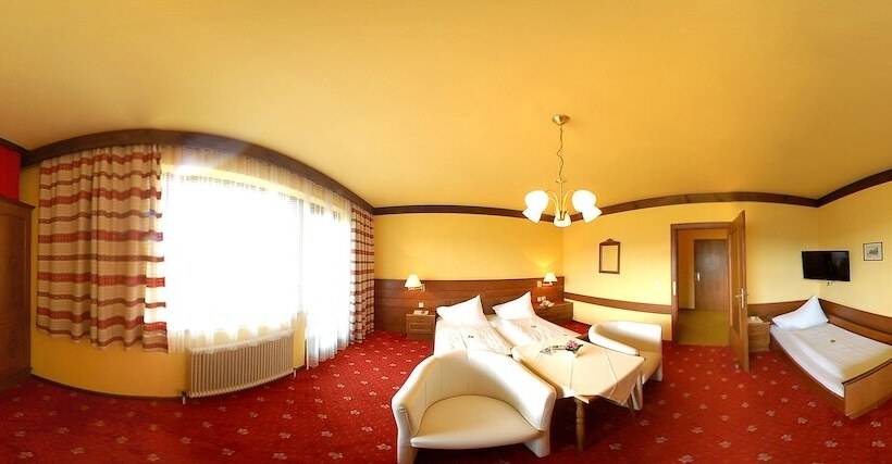 غرفة قياسية ثلاثية, Ferienhotel Knollhof