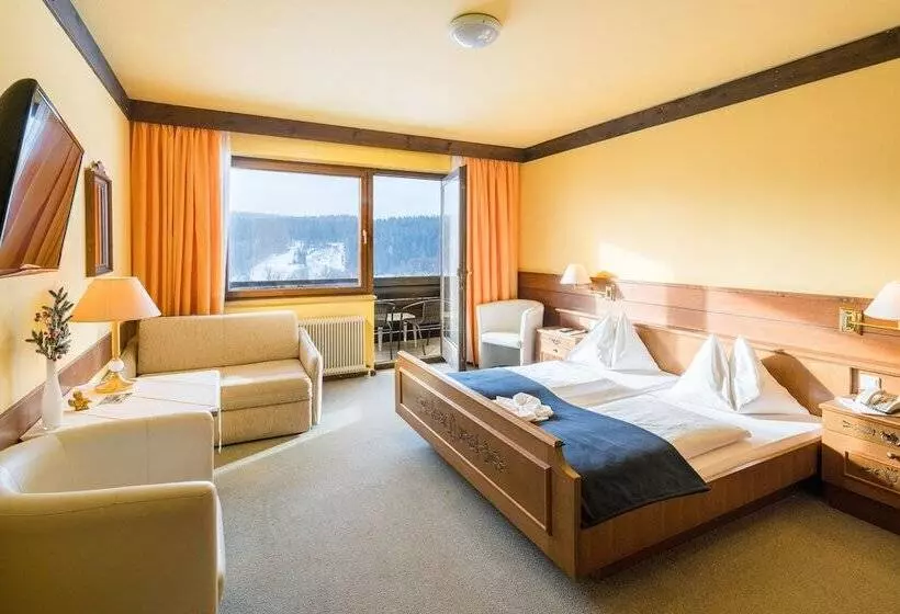 اتاق استاندارد سه نفره, Ferienhotel Knollhof