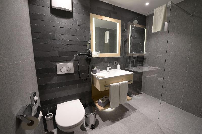 Classic Værelse, Alpenhotel Fleurs De Zermatt