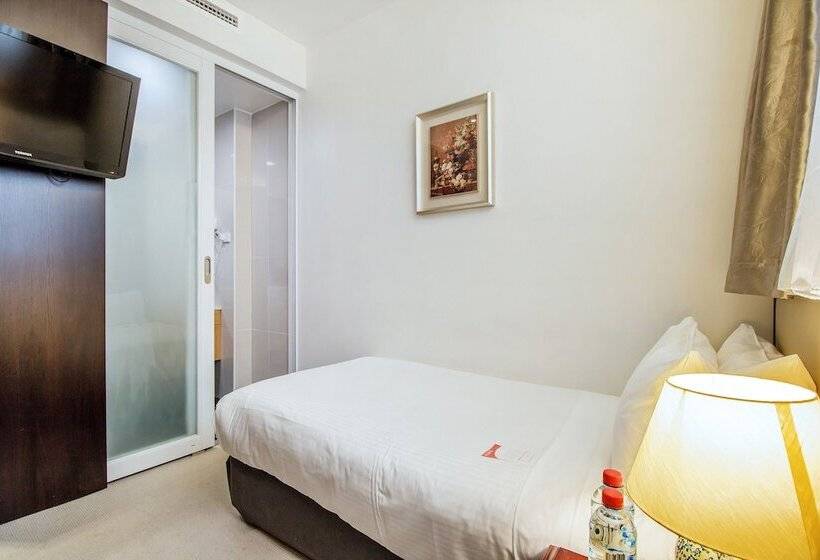 اتاق استاندارد یک نفره, The Clarence Hotel Sydney