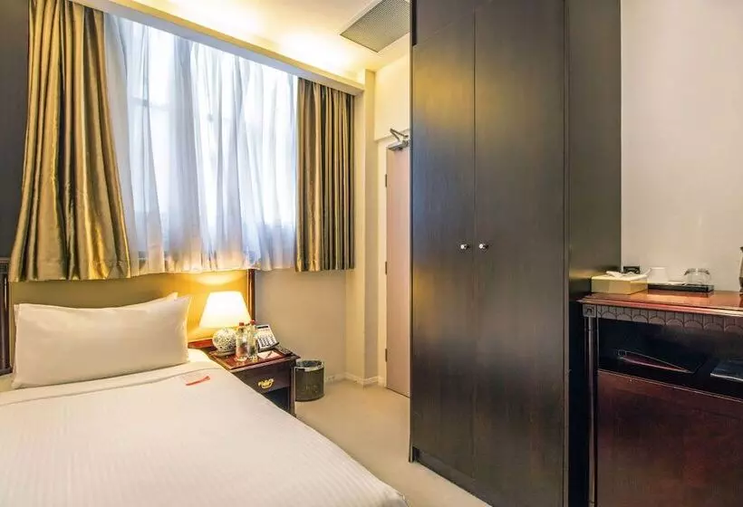 スタンダードシングルルーム, The Clarence Hotel Sydney