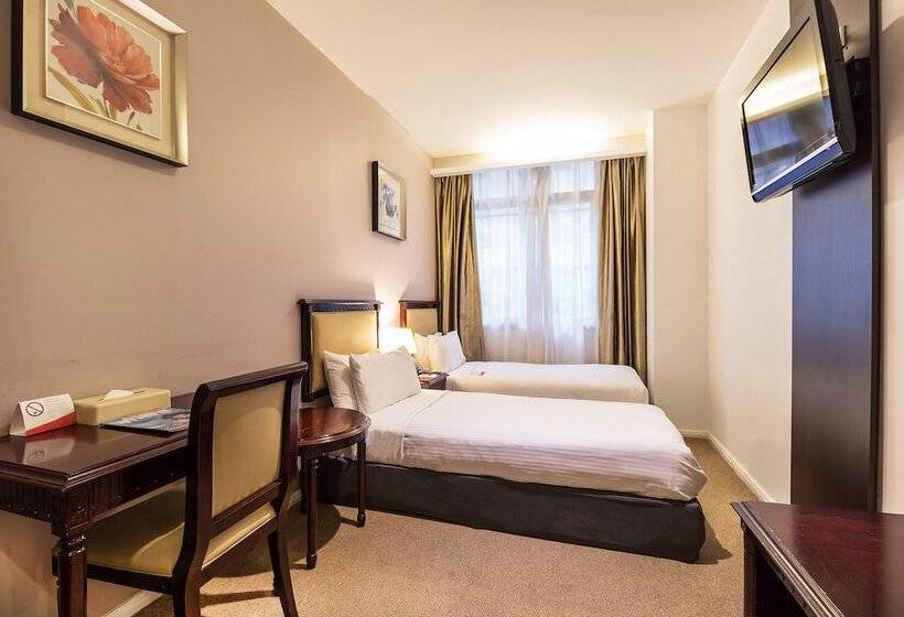 اتاق استاندارد, The Clarence Hotel Sydney