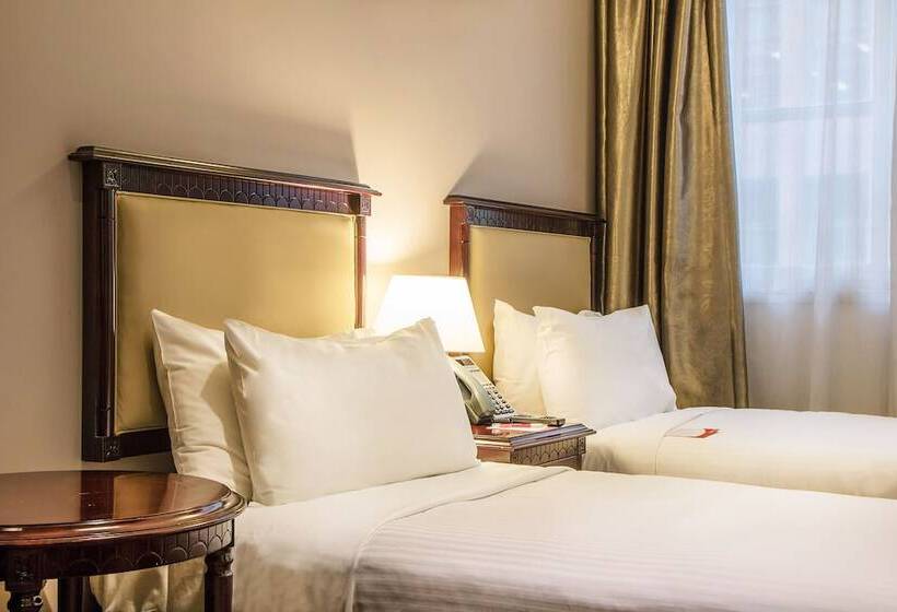 اتاق استاندارد, The Clarence Hotel Sydney