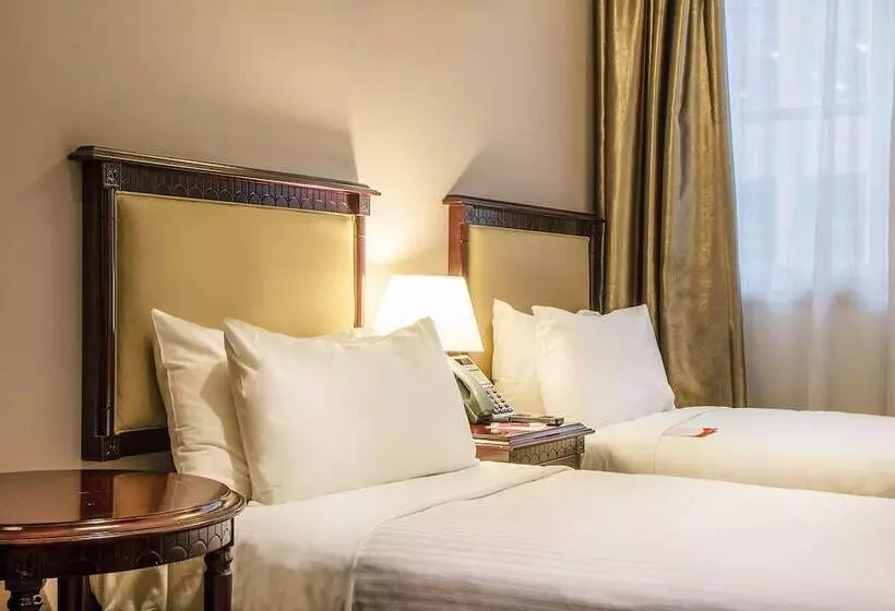 スタンダードルーム, The Clarence Hotel Sydney