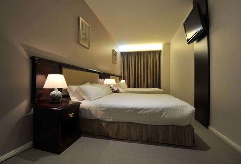 패밀리 룸, The Clarence Hotel Sydney