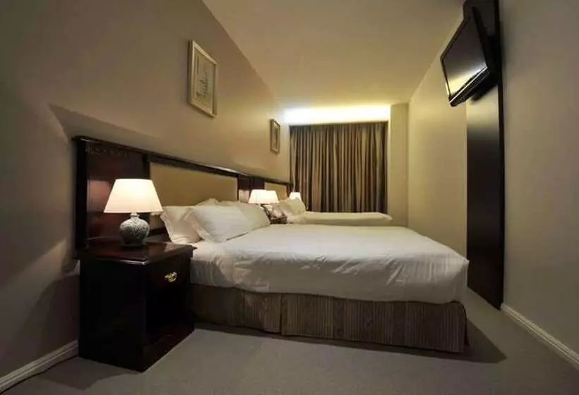 ファミリールーム, The Clarence Hotel Sydney