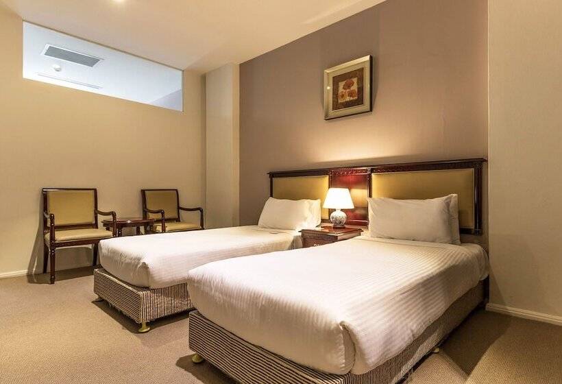패밀리 스위트, The Clarence Hotel Sydney