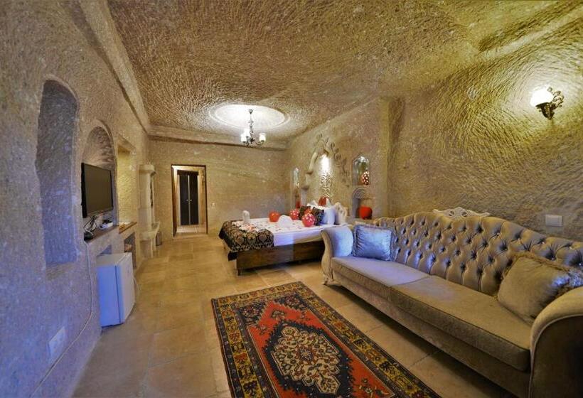 غرفة قياسية, Dedeli Konak Cave