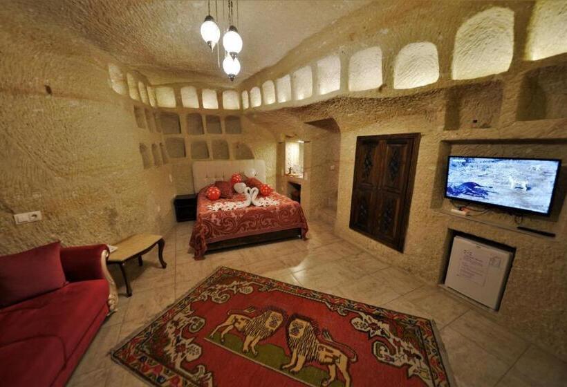 Quarto Estandar Individual, Dedeli Konak Cave
