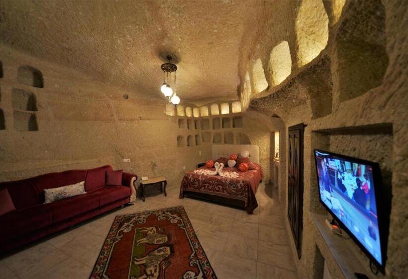 Номер Стандарт Индивидуальный, Dedeli Konak Cave