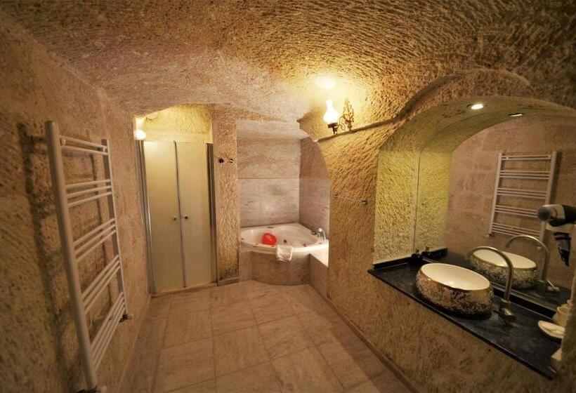 Номер Стандарт Трехместный, Dedeli Konak Cave