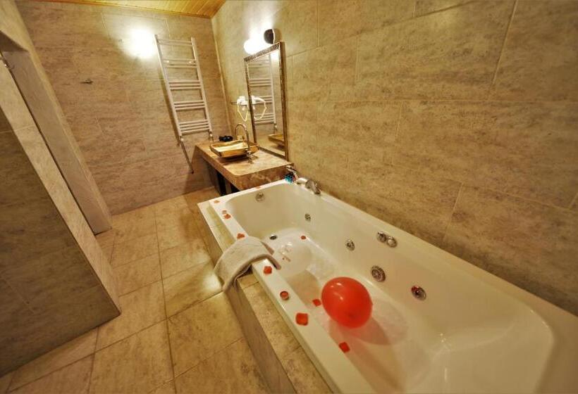 Suíte Deluxe, Dedeli Konak Cave