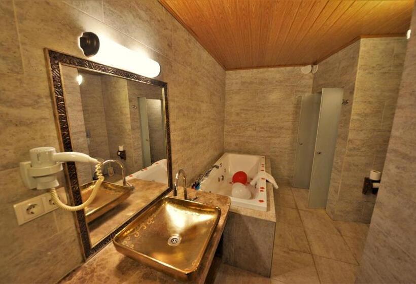 Suíte Deluxe, Dedeli Konak Cave