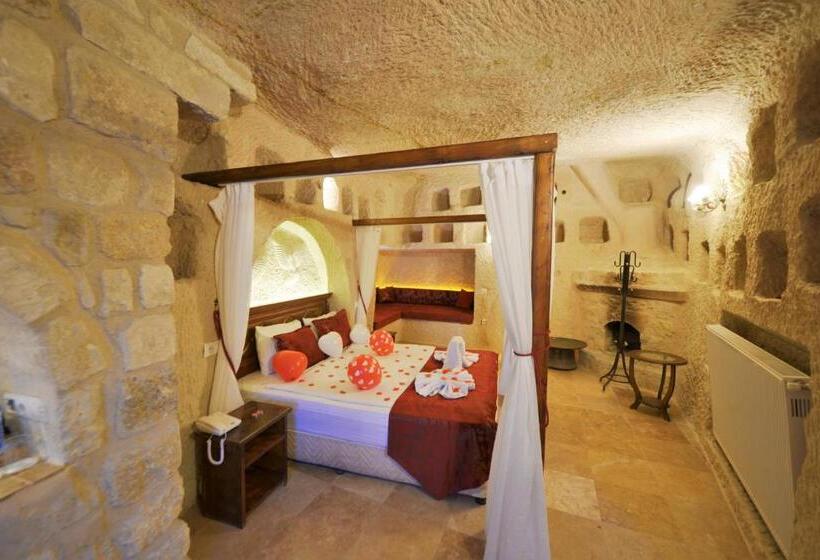 Suíte Deluxe, Dedeli Konak Cave