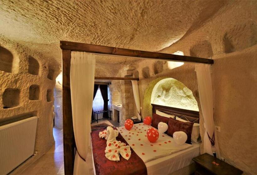 Suíte Deluxe, Dedeli Konak Cave