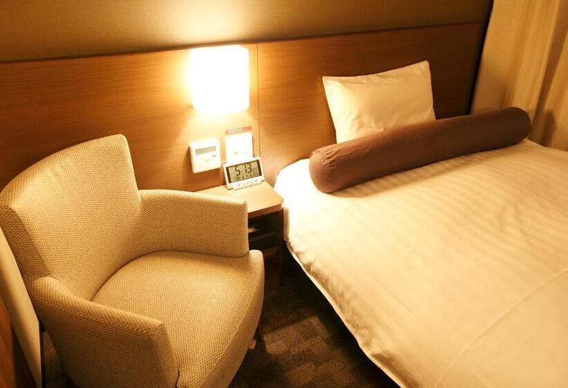 スタンダードシングルルーム, Dormy Inn Premium Shibuya Jingumae