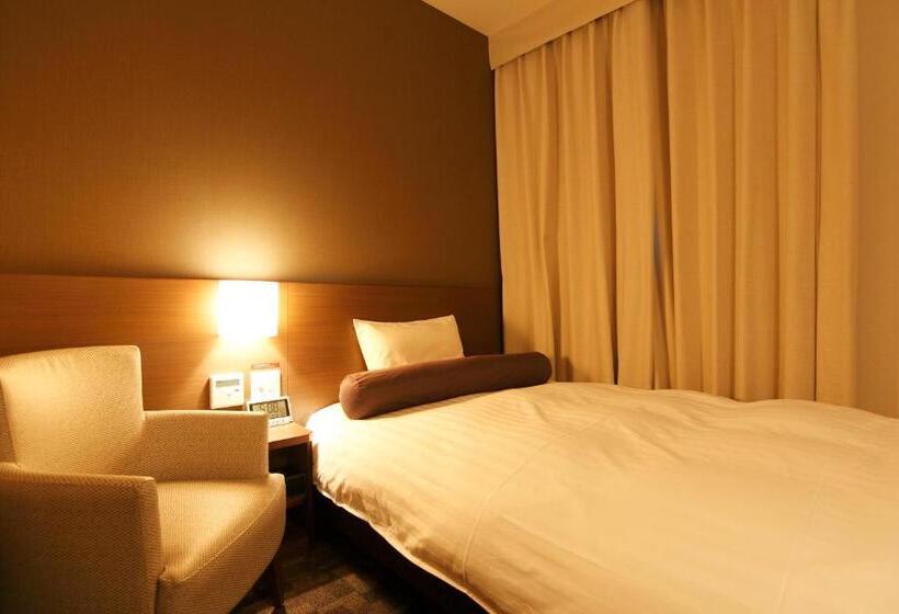 Quarto Estandar Individual, Dormy Inn Premium Shibuya Jingumae