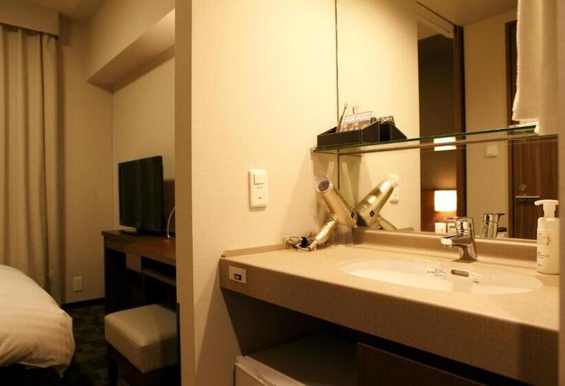 Quarto Estandar, Dormy Inn Premium Shibuya Jingumae