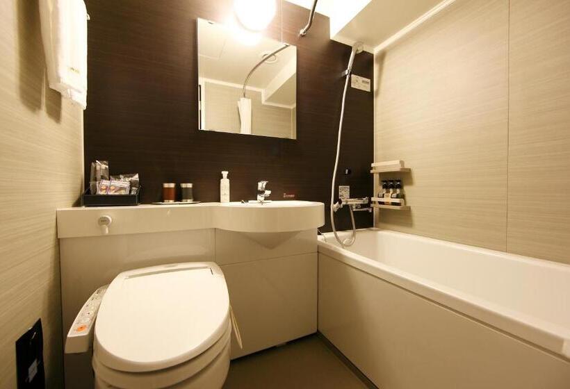 スタンダードルーム, Dormy Inn Premium Shibuya Jingumae