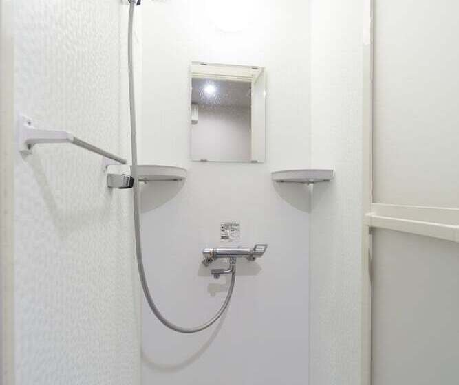 スタンダードシングルルーム, Dormy Inn Premium Shibuya Jingumae