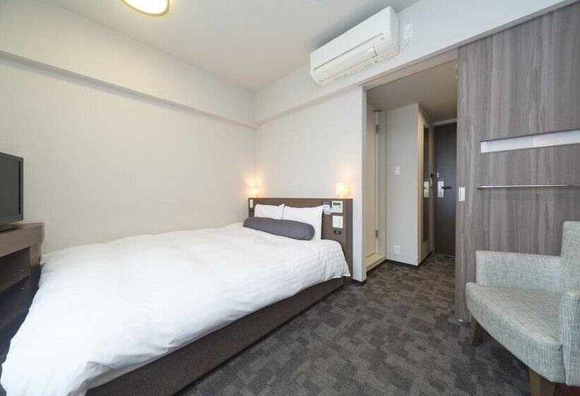 スタンダードシングルルーム, Dormy Inn Premium Shibuya Jingumae