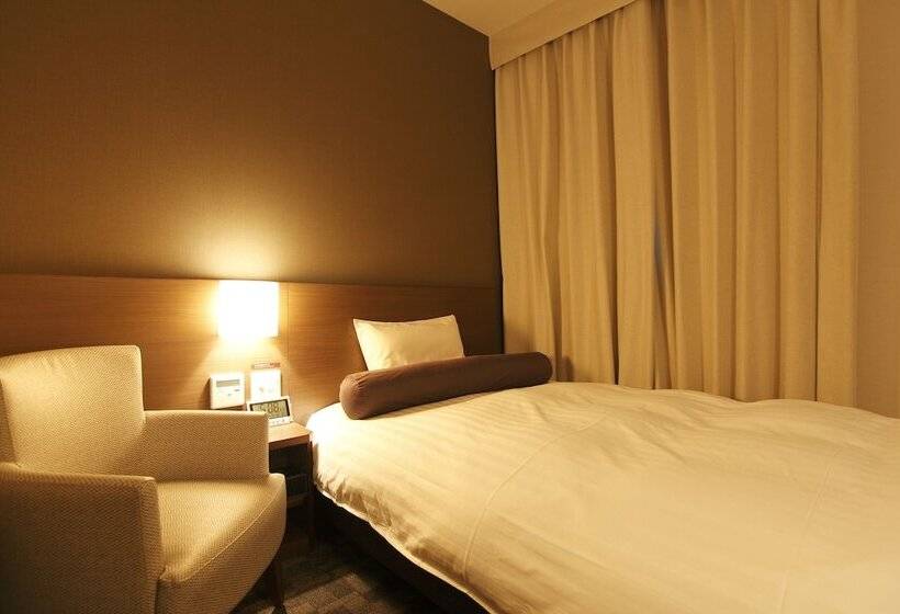 スタンダードシングルルーム, Dormy Inn Premium Shibuya Jingumae